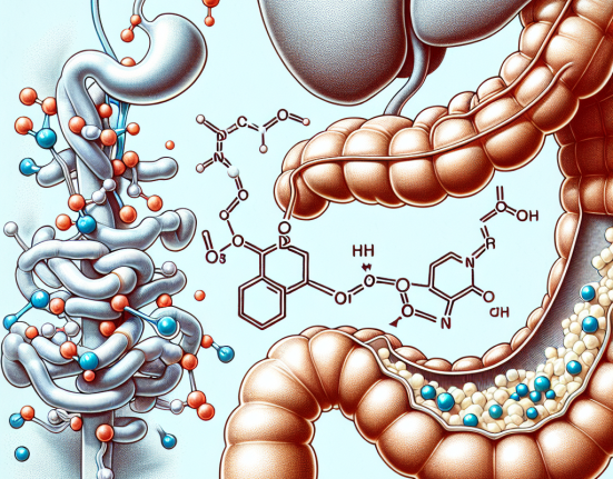 Wie Ezetimib die Cholesterinabsorption effektiv reduziert