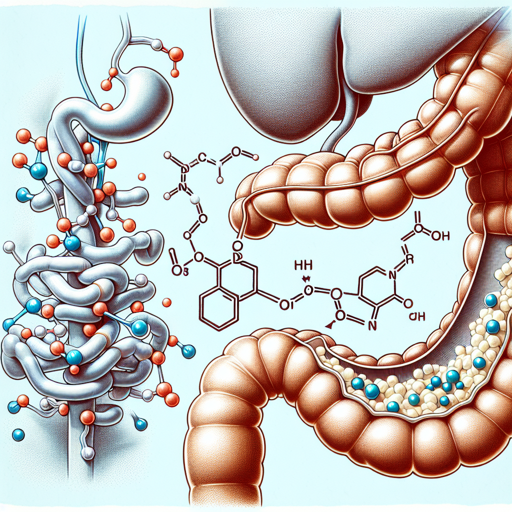 Wie Ezetimib die Cholesterinabsorption effektiv reduziert