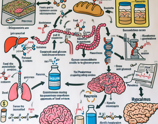 Wie Insulin bei der Appetitkontrolle hilft