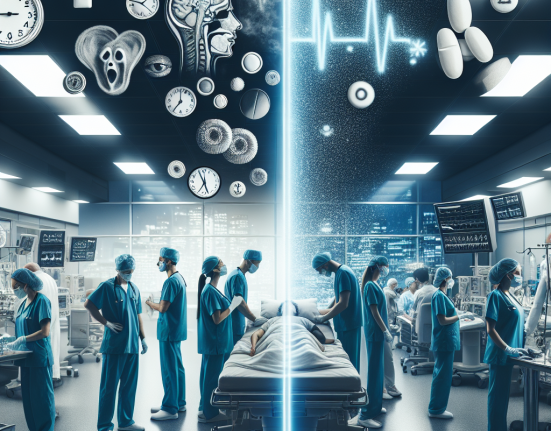 Wie Modafinil bei Schlafentzug in der Notaufnahme helfen kann