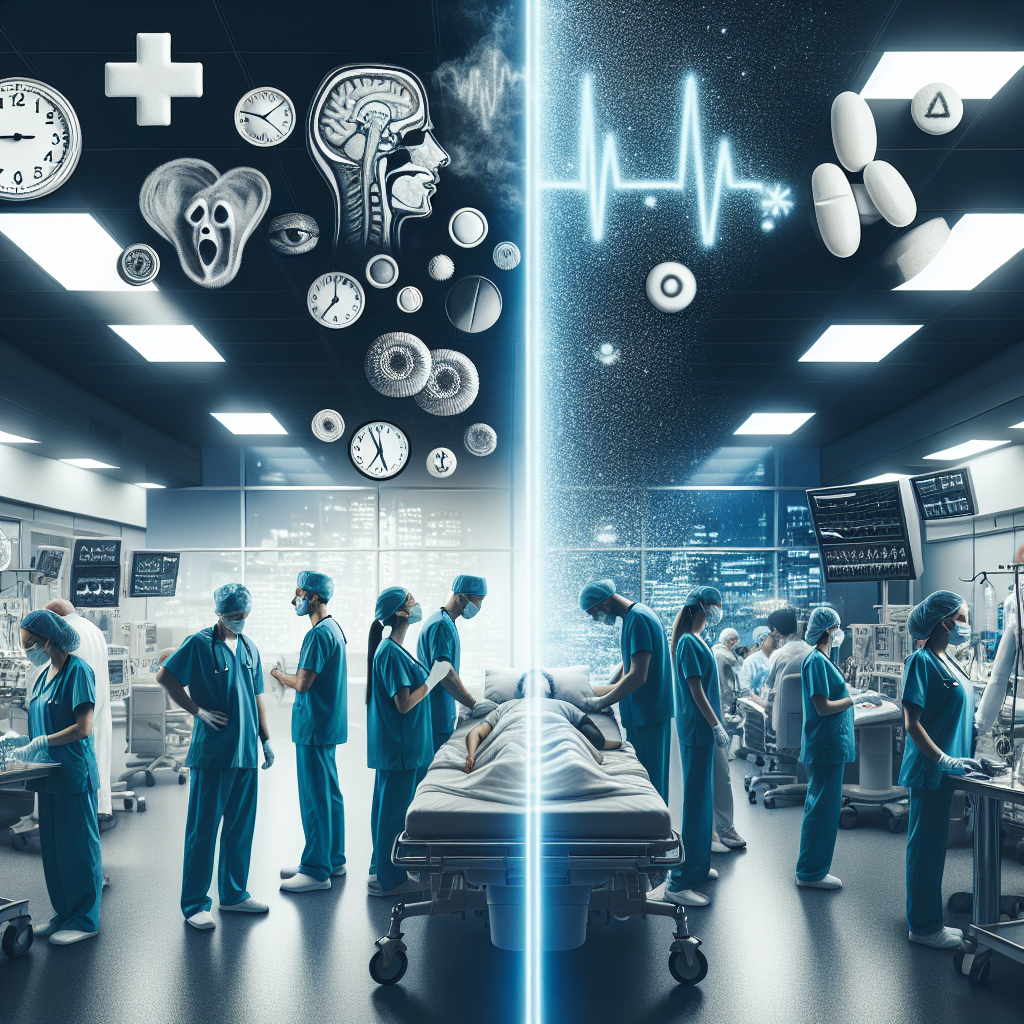 Wie Modafinil bei Schlafentzug in der Notaufnahme helfen kann