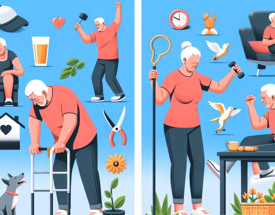 Wie Proviron die körperliche Leistungsfähigkeit bei älteren Menschen verbessert