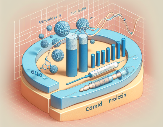 Wie sich Clomid auf den Prolaktinspiegel auswirkt