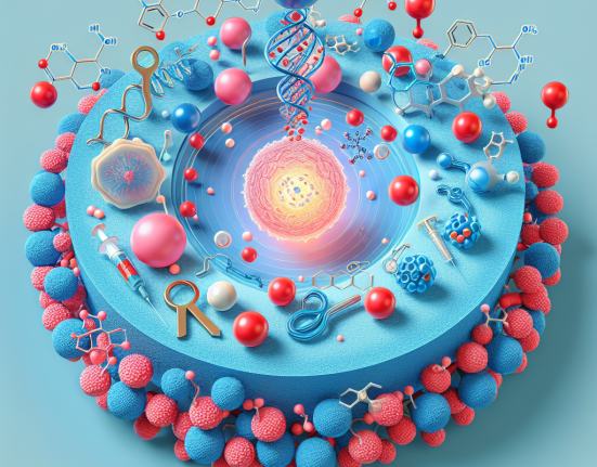 Wie Sildenafil citrat bei Hormonstörungen helfen kann