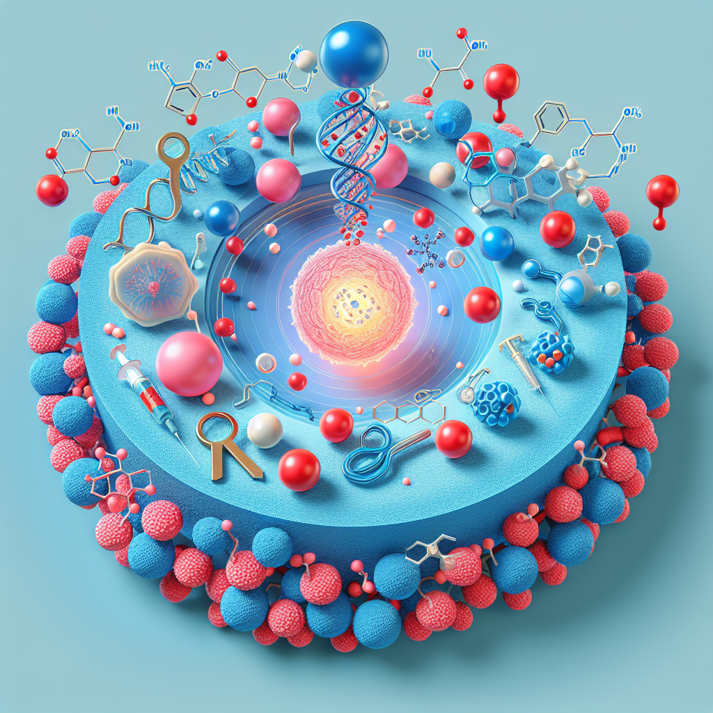 Wie Sildenafil citrat bei Hormonstörungen helfen kann