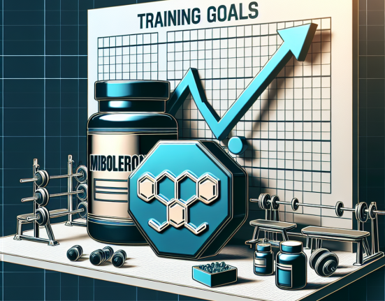 Trainingsziele und die Rolle von Miboleron