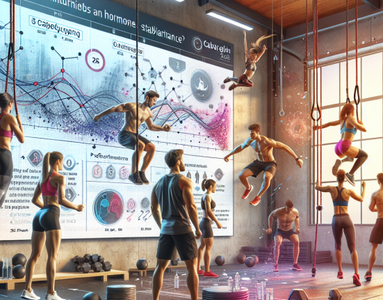 Crossfit-Leistung mit Cabergolin: Effekte auf Ausdauer und Hormonstabilität