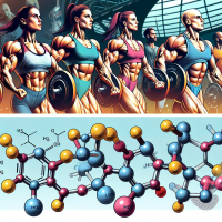 Frauen im Bodybuilding und Oxandrolon: Warum es als frauenfreundlichstes Steroid gilt