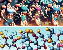 Frauen im Bodybuilding und Oxandrolon: Warum es als frauenfreundlichstes Steroid gilt