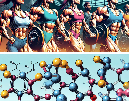 Frauen im Bodybuilding und Oxandrolon: Warum es als frauenfreundlichstes Steroid gilt