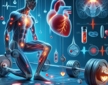 Herz-Kreislauf-System und Modafinil: Risiken für Kraftsportler