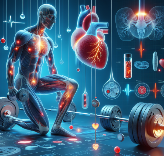 Herz-Kreislauf-System und Modafinil: Risiken für Kraftsportler