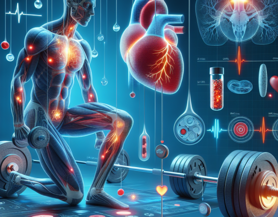 Herz-Kreislauf-System und Modafinil: Risiken für Kraftsportler