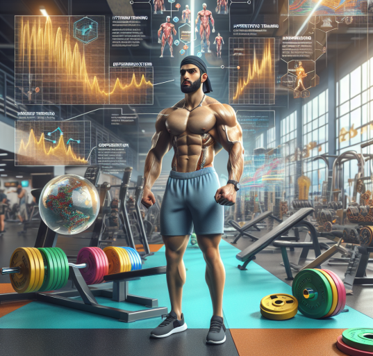 Hypertrophie-Training und Dehydroepiandrosteron: Langzeiteffekte für Bodybuilder