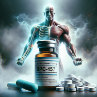 Kombination mit BPC-157: Gelenk- und Sehnengesundheit neben Methyl drostanolon