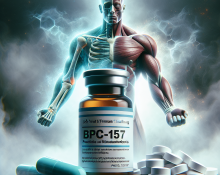 Kombination mit BPC-157: Gelenk- und Sehnengesundheit neben Methyl drostanolon