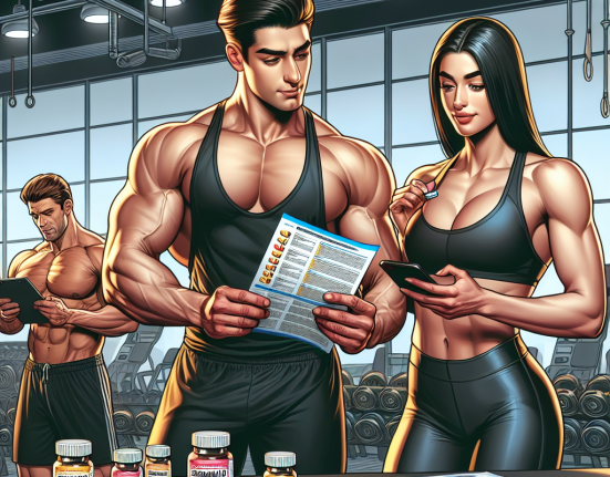 Ozempic im Bodybuilding: Was Athleten über Semaglutid als Markenprodukt wissen müssen