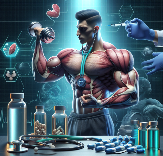 Strategien zur Minimierung von Nebenwirkungen bei der Anwendung von Turinabol im Sport