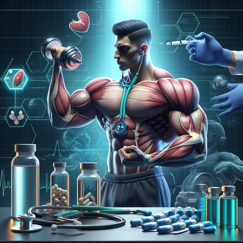 Strategien zur Minimierung von Nebenwirkungen bei der Anwendung von Turinabol im Sport