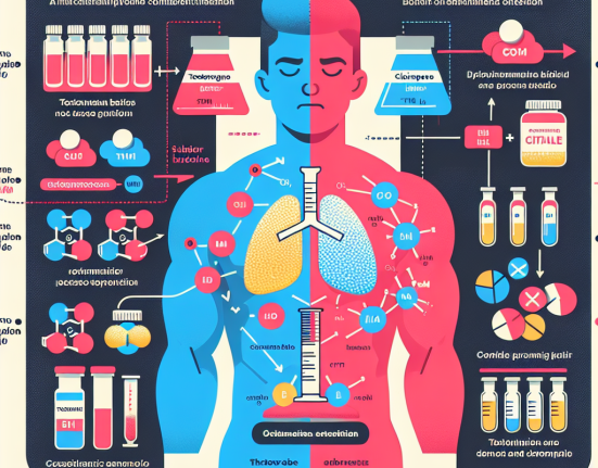 Testosteronbasis und Clomiphene citrate: Warum die Kombination so entscheidend ist