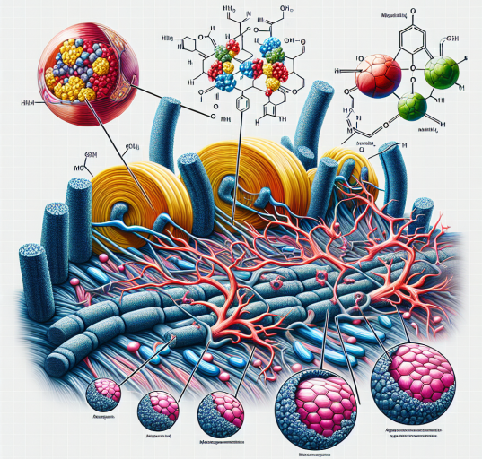 Wie Primobolan die Muskelfasertypen beeinflusst