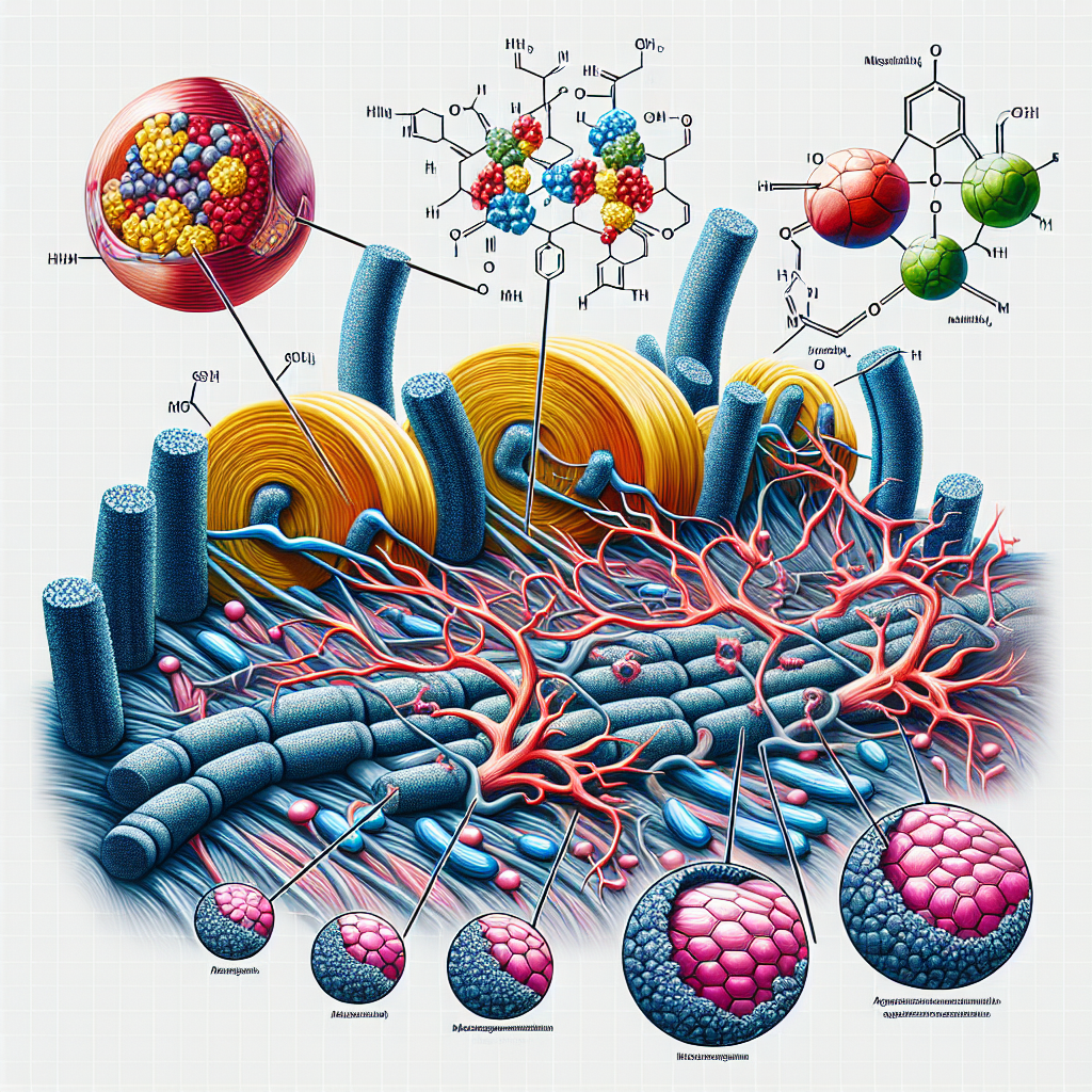 Wie Primobolan die Muskelfasertypen beeinflusst