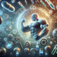 Androgenrezeptoren beim Einsatz von Trestolone Enanthate im Kraftsport: Ein medizinischer Überblick