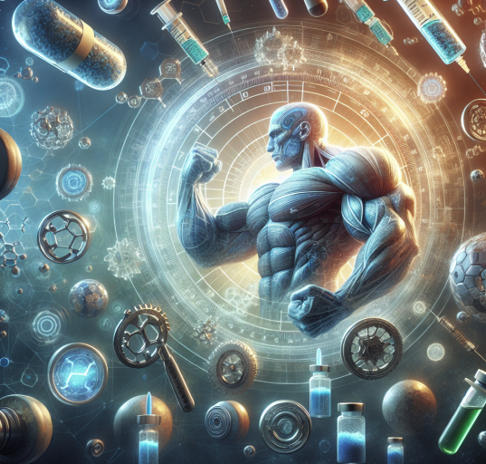 Androgenrezeptoren beim Einsatz von Trestolone Enanthate im Kraftsport: Ein medizinischer Überblick