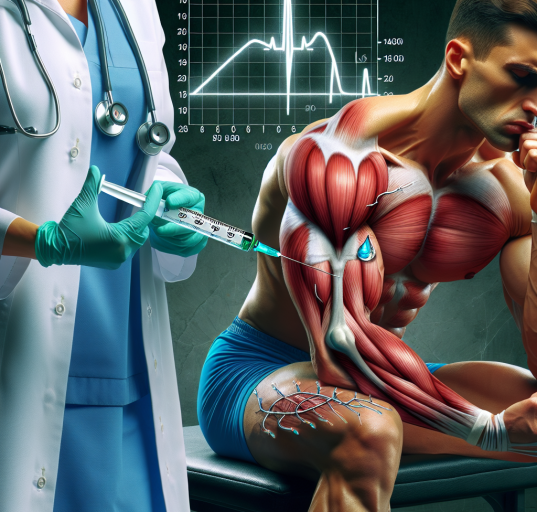 Anwendungsfehler vermeiden bei der Injektion von Testosteron phenylpropionat im Zyklus: Ein Leitfaden