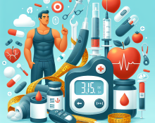 Blutzuckerkontrolle und Somatropin: Zusammenhänge und Risiken