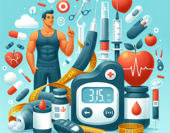 Blutzuckerkontrolle und Somatropin: Zusammenhänge und Risiken