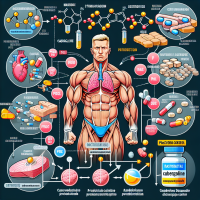 Cabergolin kombiniert mit Nandrolon decanoat: Warum Prolaktinkontrolle unverzichtbar ist