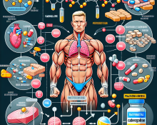 Cabergolin kombiniert mit Nandrolon decanoat: Warum Prolaktinkontrolle unverzichtbar ist