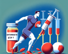 Dopingkontrolle und Erythropoietin: Was Athleten über die Einnahme wissen müssen