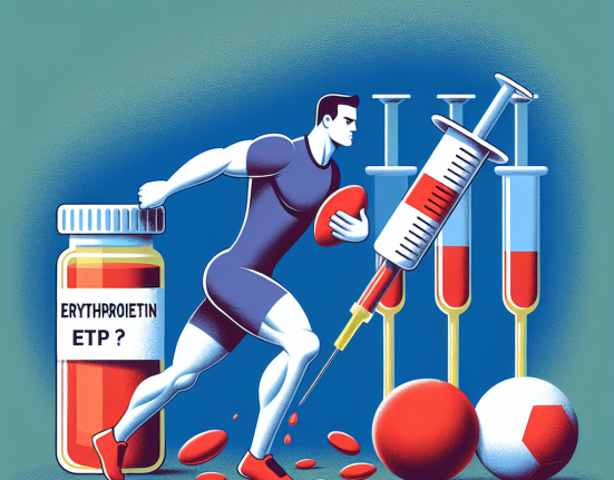 Dopingkontrolle und Erythropoietin: Was Athleten über die Einnahme wissen müssen