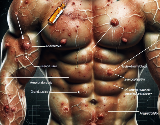 Einfluss von Anastrozol auf die Haut bei Steroidanwendern: Dermatologische Perspektive