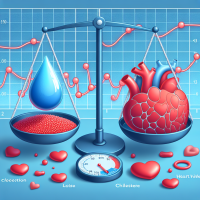 Einfluss von Semaglutid auf den Cholesterinspiegel und das Herzrisiko