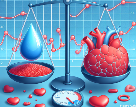 Einfluss von Semaglutid auf den Cholesterinspiegel und das Herzrisiko