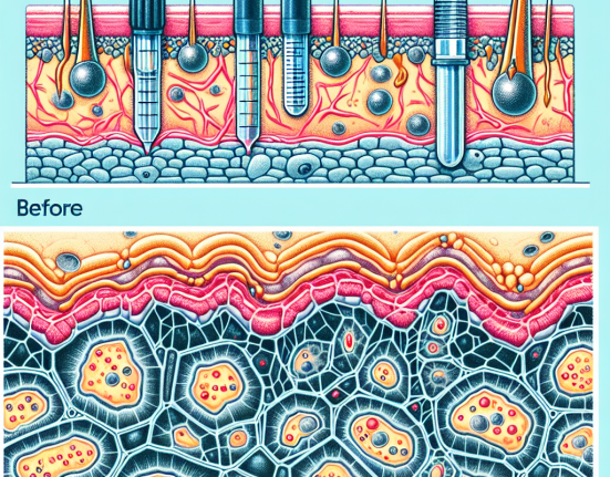 Einfluss von Testosteron undecanoat auf die Haut bei Steroidanwendern: Dermatologische Perspektive
