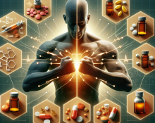 Epistane kombiniert mit Modafinil: Kombination für Fortgeschrittene