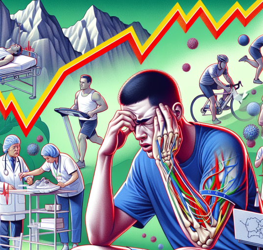 Fatigue durch Isotretinoin im intensiven Trainingszyklus: Wie Athleten damit umgehen