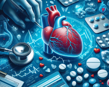 Herzgesundheit und die Wirkung von Sildenafil citrat: Ein medizinischer Überblick