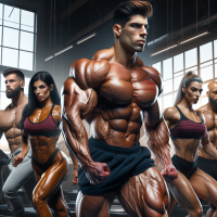 Hypertrophie-Training und Exemestan: Langzeiteffekte für Bodybuilder