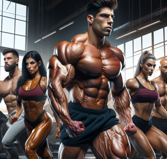 Hypertrophie-Training und Exemestan: Langzeiteffekte für Bodybuilder