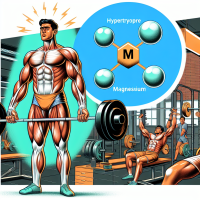 Hypertrophie-Training und Magnesium: Langzeiteffekte für Bodybuilder
