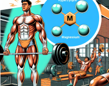 Hypertrophie-Training und Magnesium: Langzeiteffekte für Bodybuilder