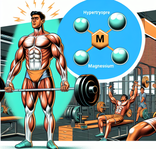 Hypertrophie-Training und Magnesium: Langzeiteffekte für Bodybuilder