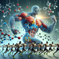 Peptide kombiniert mit Somatropin: Synergistische Wachstumshormonoptimierung für Athleten