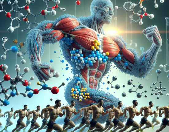 Peptide kombiniert mit Somatropin: Synergistische Wachstumshormonoptimierung für Athleten