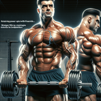 Power-Output beibehalten mit Finasterid: Strategien für Kraftsportler